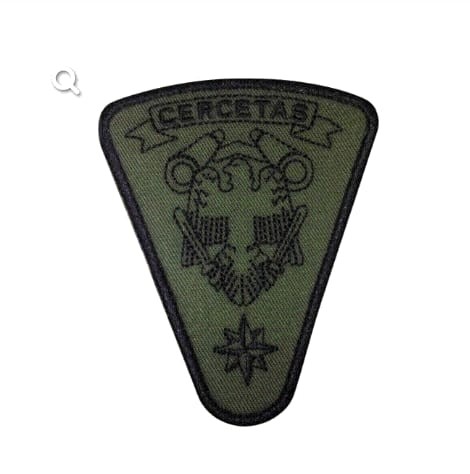 Patch-uri militare – CERCETAS / aviatie